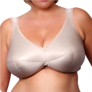 Active Nude Nursing Bra