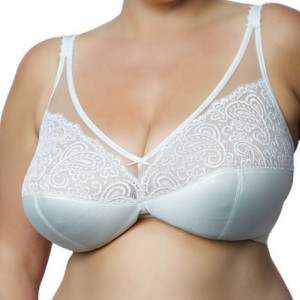 Peaches & Cream Bra